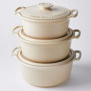 Emile Henry Sublime - Round Stewpot - M - 36.8x31x17.7cm, 5.7L/6qt - Limolin 