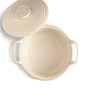 Emile Henry Sublime - Round Stewpot -S- 34x28.5x16.6cm, 4.2L/4.5qt - Limolin 