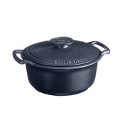 Emile Henry Sublime - Round Stewpot -S- 34x28.5x16.6cm, 4.2L/4.5qt - Limolin 