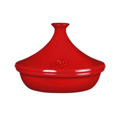 Emile Henry Tagine-II 26cm/10", 2L/2qt - Limolin 