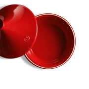 Emile Henry Tagine-II 26cm/10", 2L/2qt - Limolin 