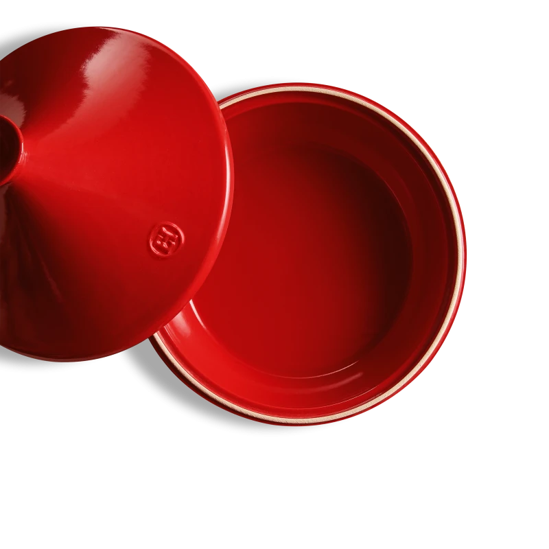 Emile Henry Tagine-II 26cm/10", 2L/2qt - Limolin 