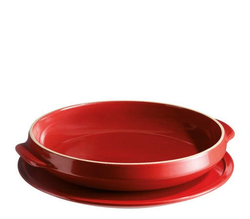 Emile Henry Tarte Tatin Set 28cm/11", 2L/2.2qt - Limolin 