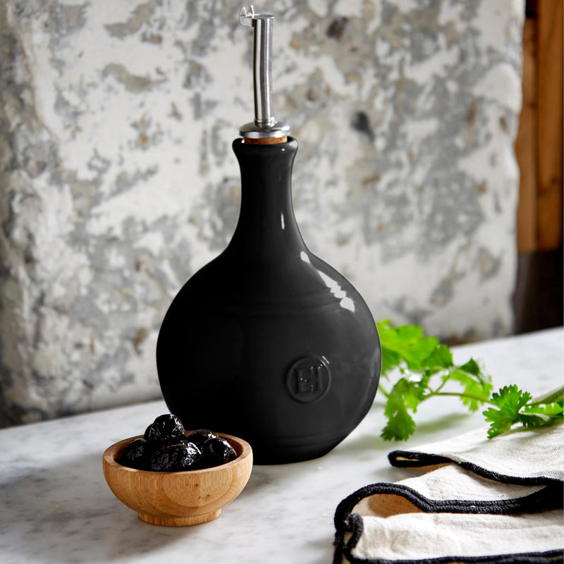 Emile Henry Vinegar Flask - Limolin 