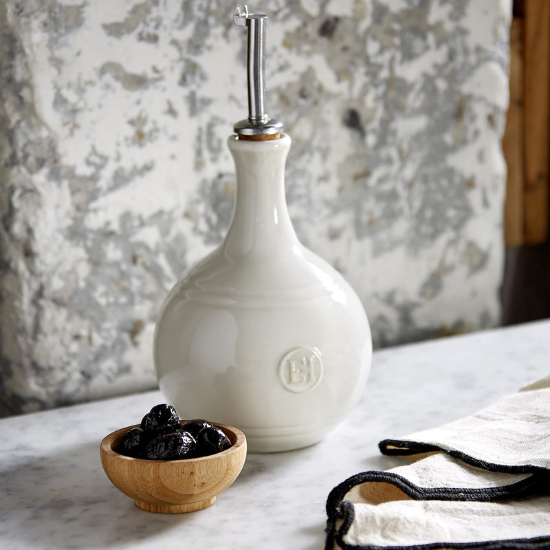 Emile Henry Vinegar Flask - Limolin 