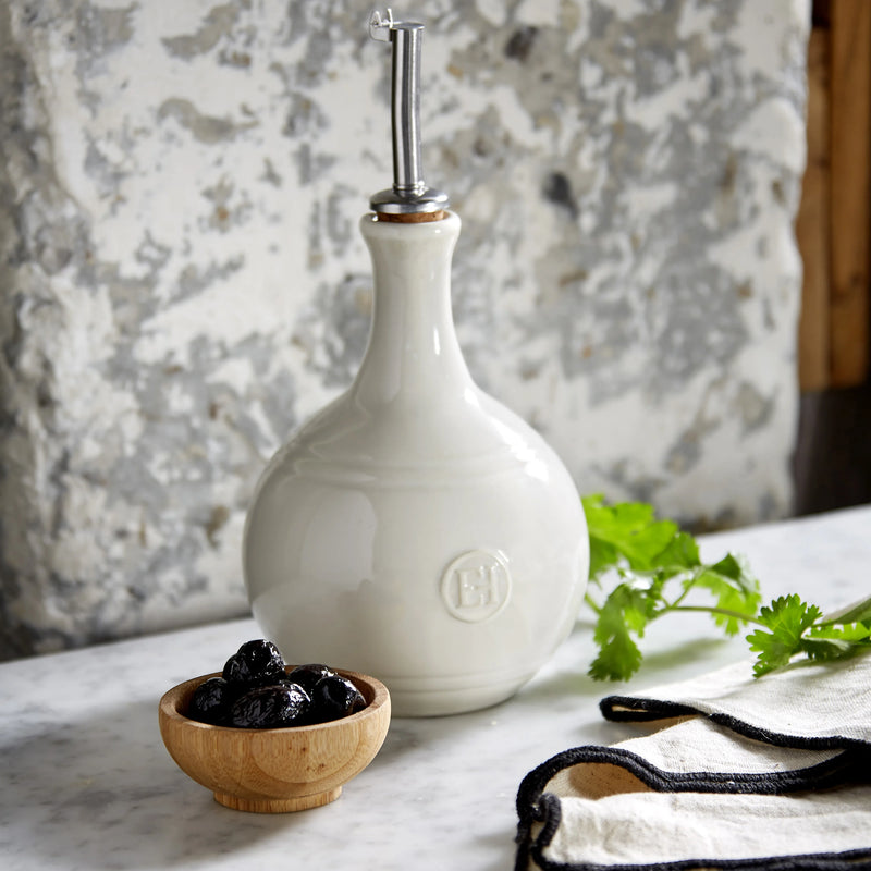 Emile Henry Vinegar Flask - Limolin 