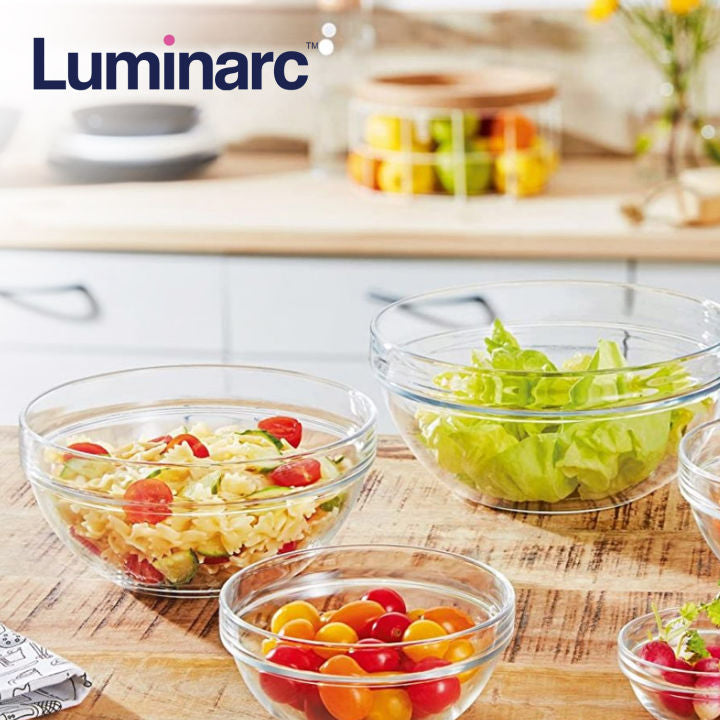 Luminarc - Empilable - Salad Bowl with Lid