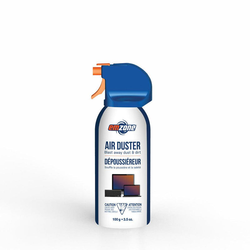 Emzone - Air Duster Mini 3.5 oz Aerosol Can (47035) - Limolin 