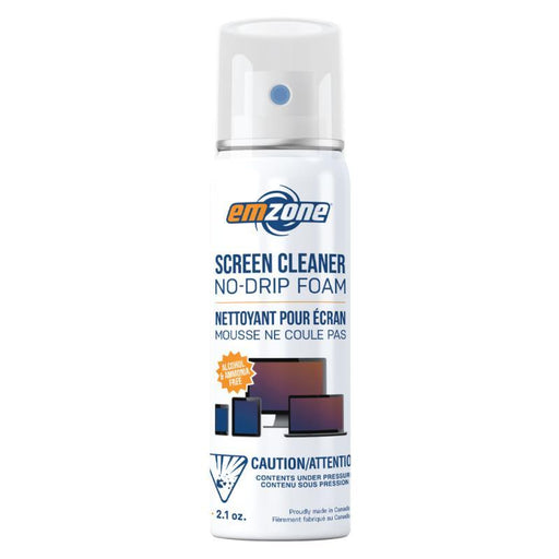 Emzone - Screen Cleaner Foam (47043) - Limolin 