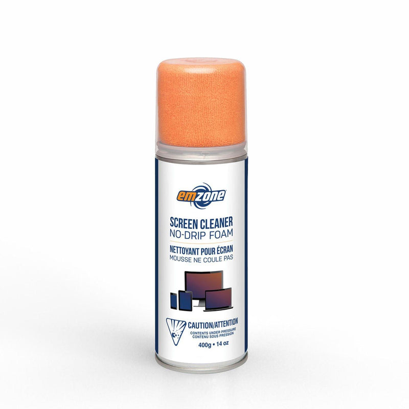 Emzone - Screen Cleaner Foam (47046) - Limolin 