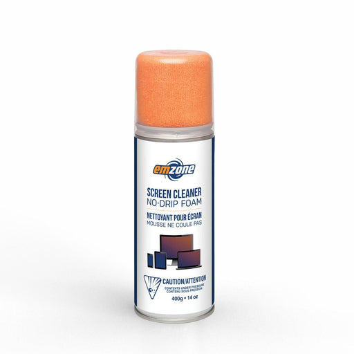 Emzone - Screen Cleaner Foam (47046) - Limolin 