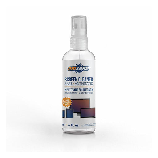 Emzone - Screen Cleaner Spray 118ml Anti (47040) - Limolin 