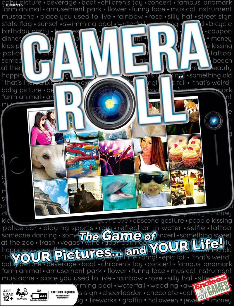 Endless Games - Camera Roll - Limolin 