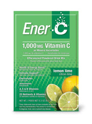 Ener-C - Ener-C Lemon Lime - 30 packets - Limolin 