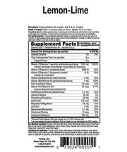 Ener-C - Ener-C Lemon Lime - 30 packets - Limolin 