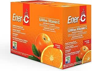 Ener-C - Orange 30pk - Limolin 