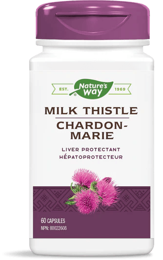 Enhanced Herbs - Milk Thistle - Limolin 