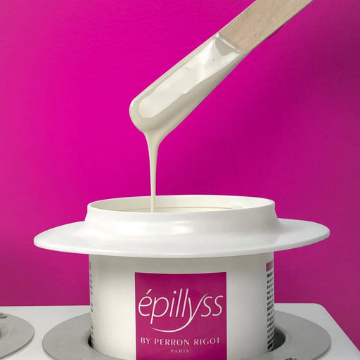 Epillyss - Freelyss Creamy White Warm Wax 730 ml - Limolin 