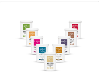 Epillyss Warm Wax - Limolin 