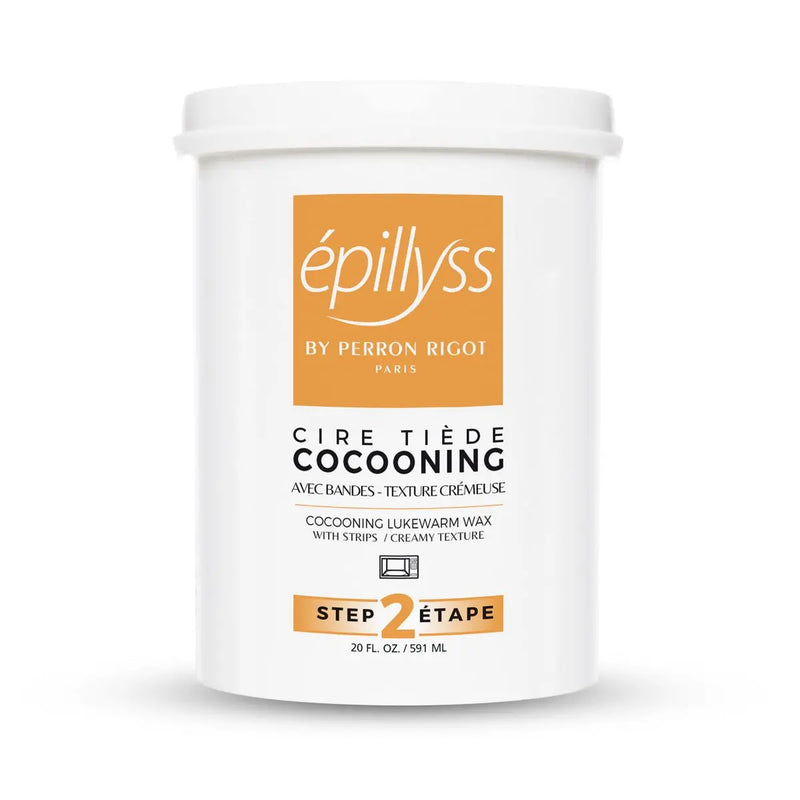 Epillyss Warm Wax - Limolin 
