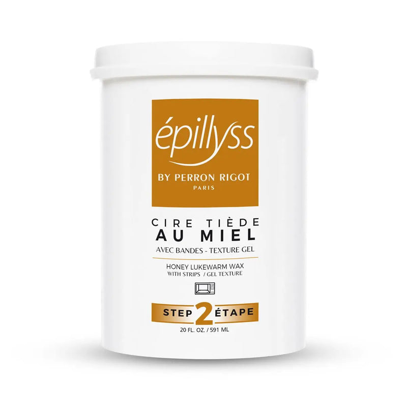 Epillyss Warm Wax - Limolin 