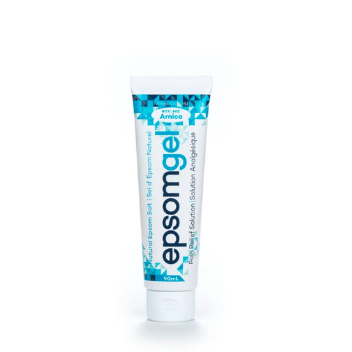 Epsomgel - Epsomgel w/ Arnica 90ml - Limolin 
