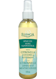 Essencia - Essencia Citronella Spray - Limolin 