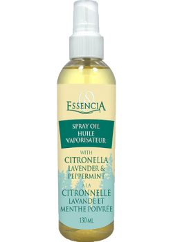 Essencia - Essencia Citronella Spray - Limolin 
