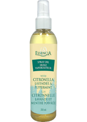 Essencia - Essencia Citronella Spray - Limolin 