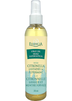 Essencia - Essencia Citronella Spray - Limolin 