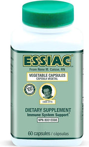 Essiac - Essiac Capsules 60 Caps - Limolin 