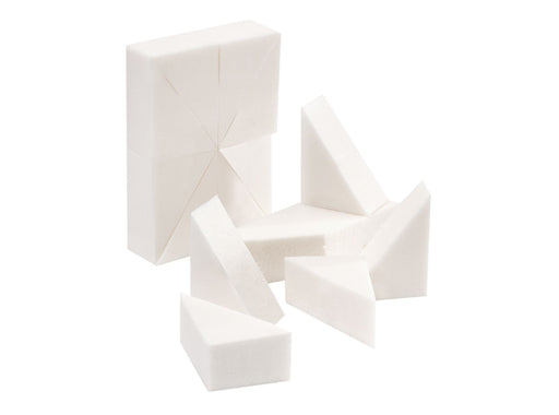 Esthetique Electrolyse Canada - Latex Wedge Sponges (24) - Limolin 
