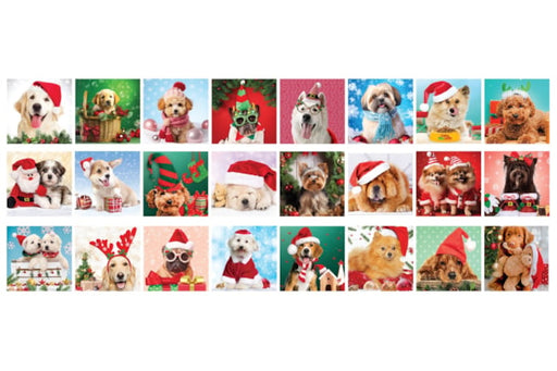 Eurographics - Advent Christmas Paws - Limolin 