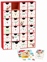 Eurographics - Advent Christmas Paws - Limolin 