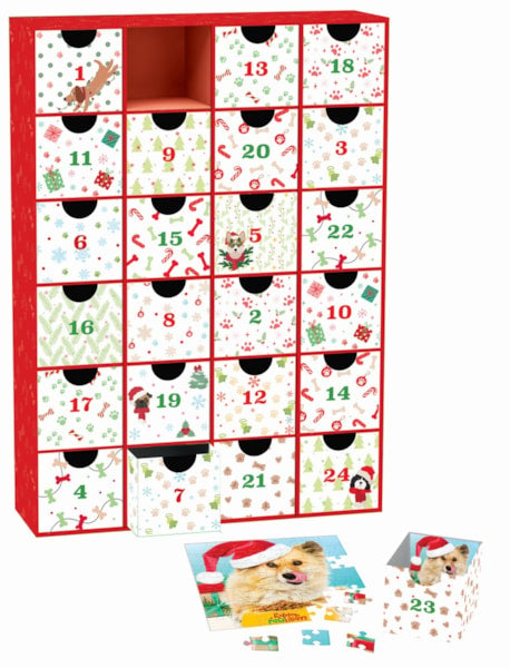 Eurographics - Advent Christmas Paws - Limolin 