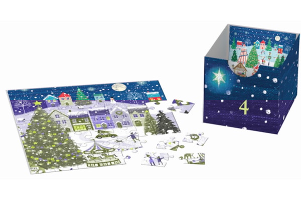 Eurographics - Advent Christmas Village by JC - Limolin 