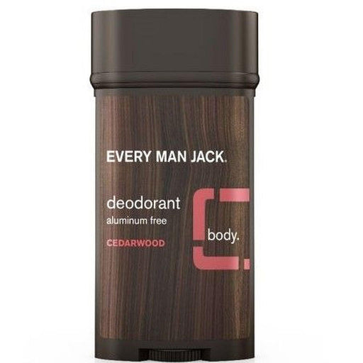 Every Man Jack - Deodorant Stick Cedarwood 88g - Limolin 