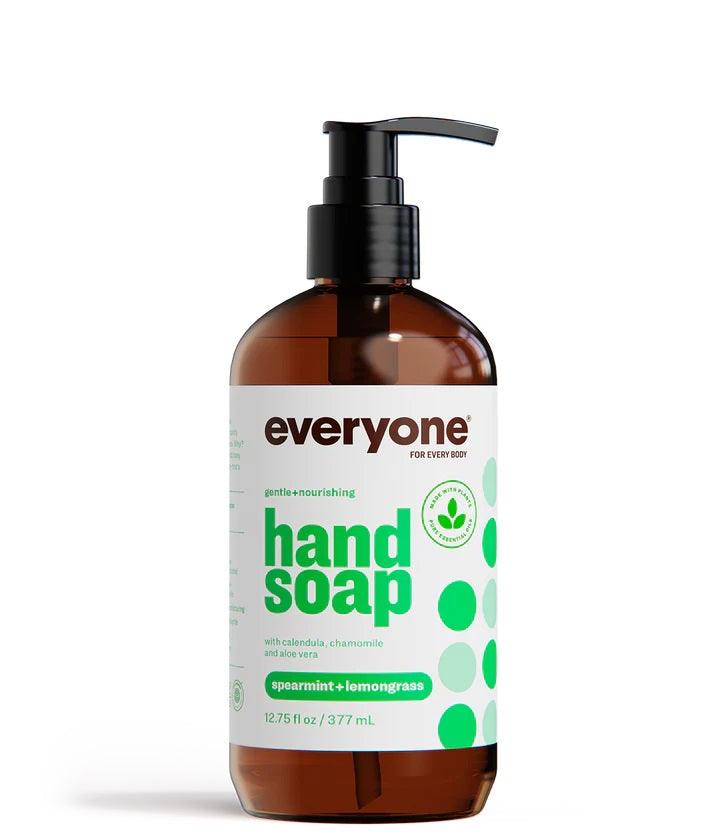 Everyone - EO Hand Soap Spearmint - Limolin 