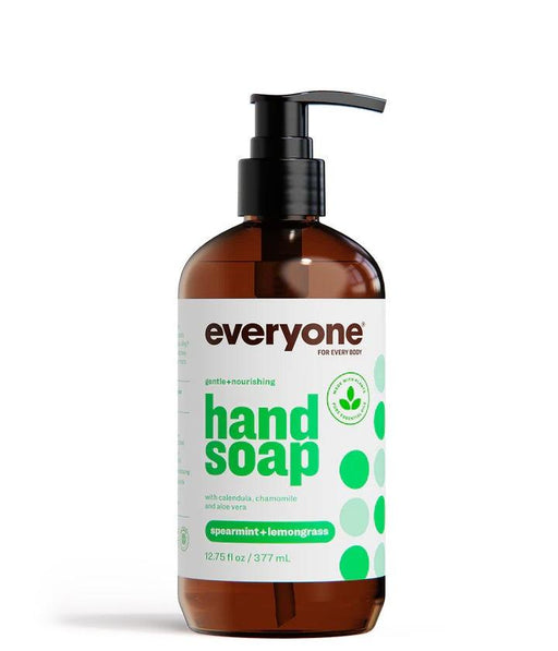 Everyone - EO Hand Soap Spearmint - Limolin 