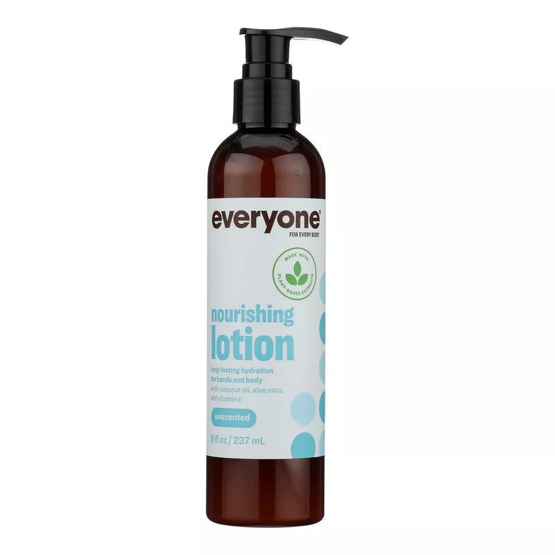 Everyone - EO-Unscented Lotion 237ml - Limolin 
