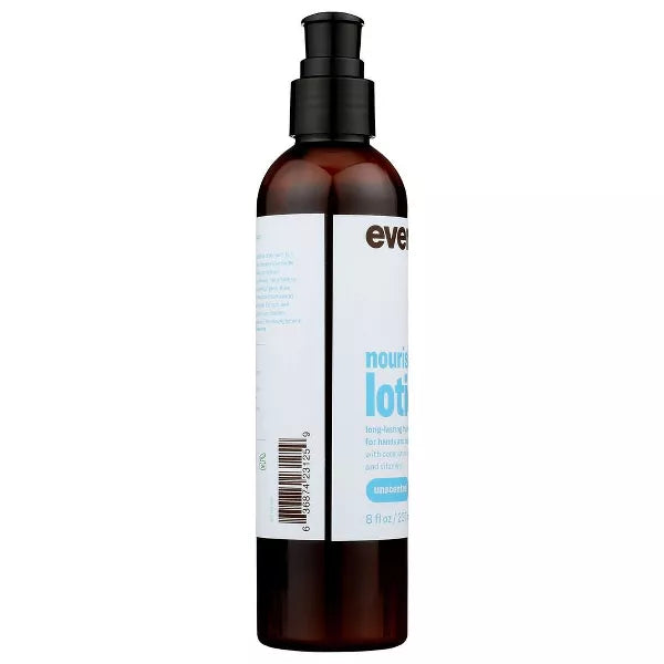 Everyone - EO-Unscented Lotion 237ml - Limolin 