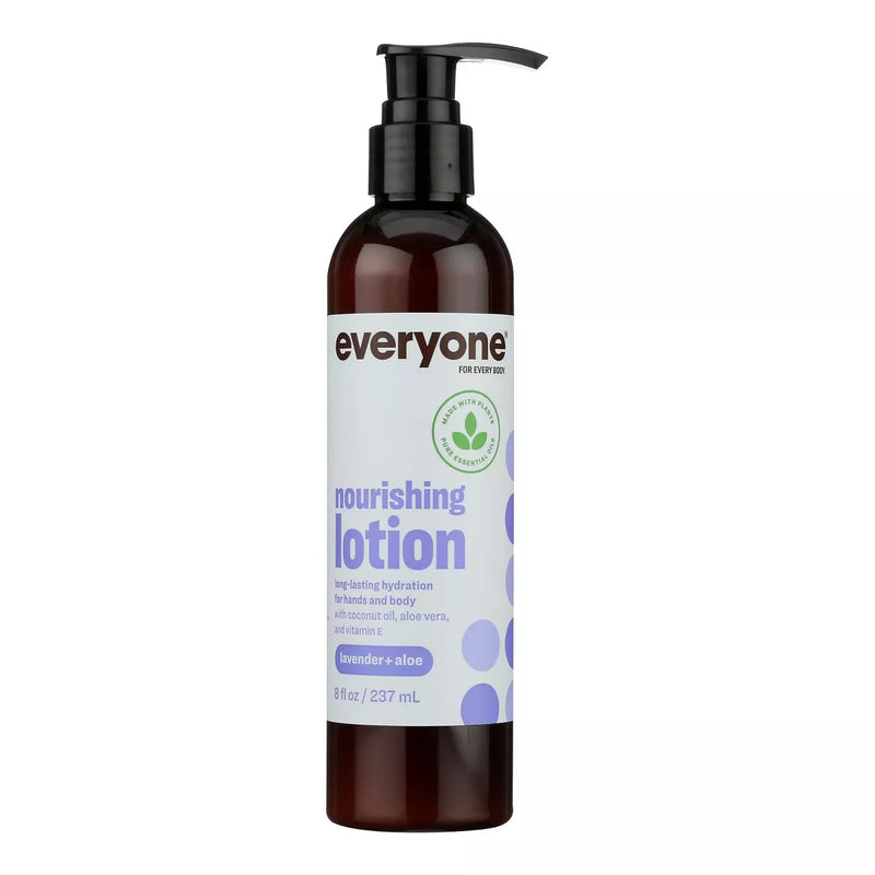 Everyone - EO- lavender Aloe Lotion - Limolin 