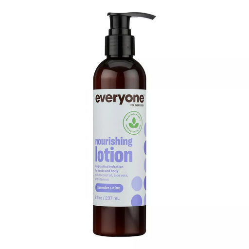 Everyone - EO- lavender Aloe Lotion - Limolin 