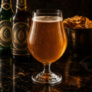 Masterbrew Berlin Beer Glasses (6-Pack) | 510 mL / 17.5 oz – lifestyle or serving view