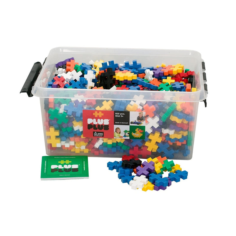 BIG - EDUCATIONAL - 600pcs
