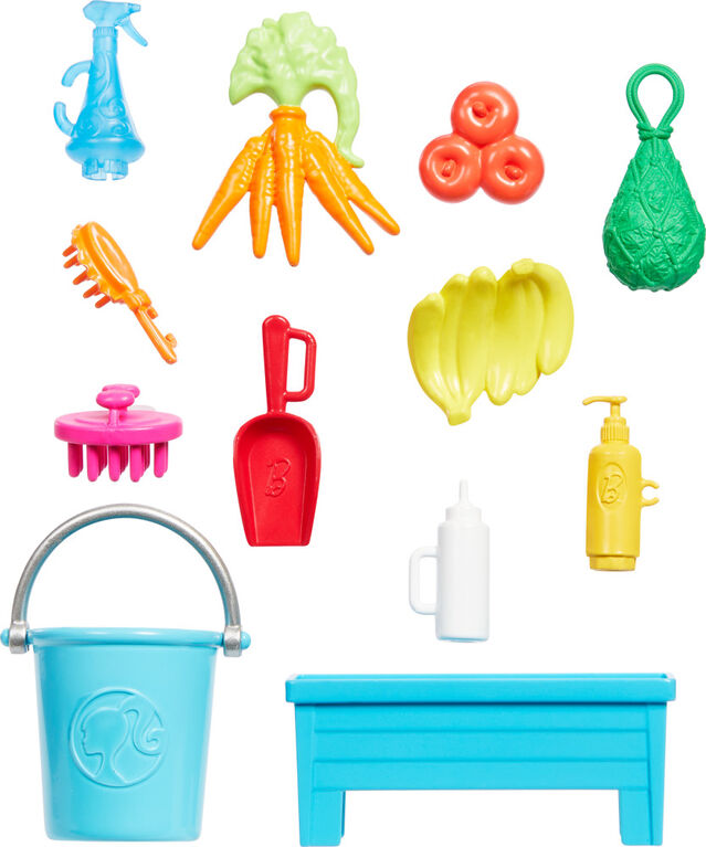 Mattel - Barbie - RENEE's SMALL HORSE NURTURING PLAYSET