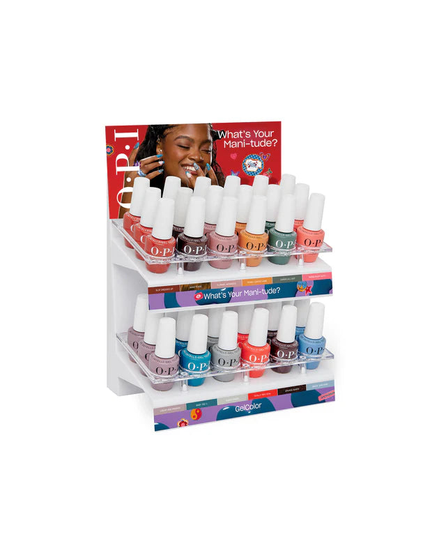 OPI - GelColor - Fall Collection Gelcolor 36PC