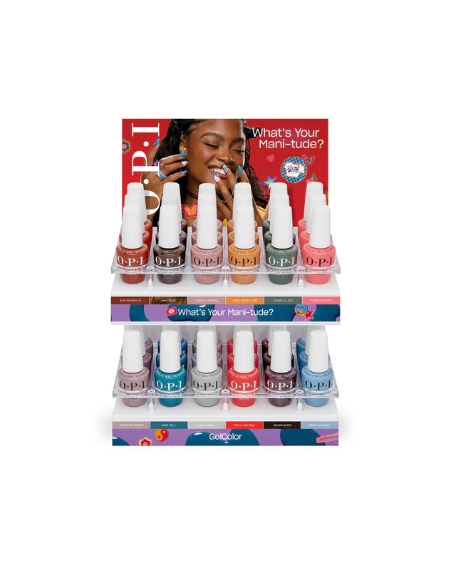OPI - GelColor - Fall Collection Gelcolor 36PC