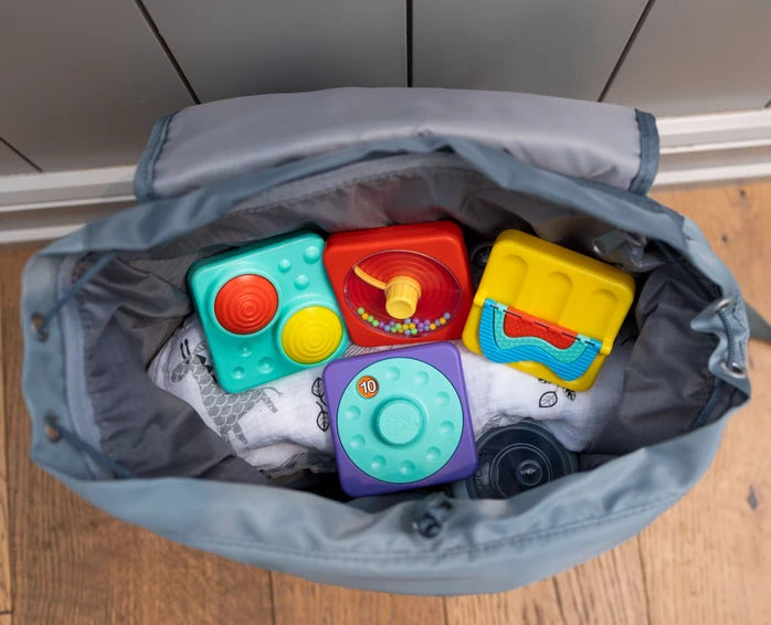 Fat Brain Toys - PlayTab: Set 5 (Bilingual)