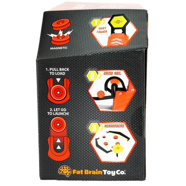 Fat Brain Toys - Magshuto Vert Tower